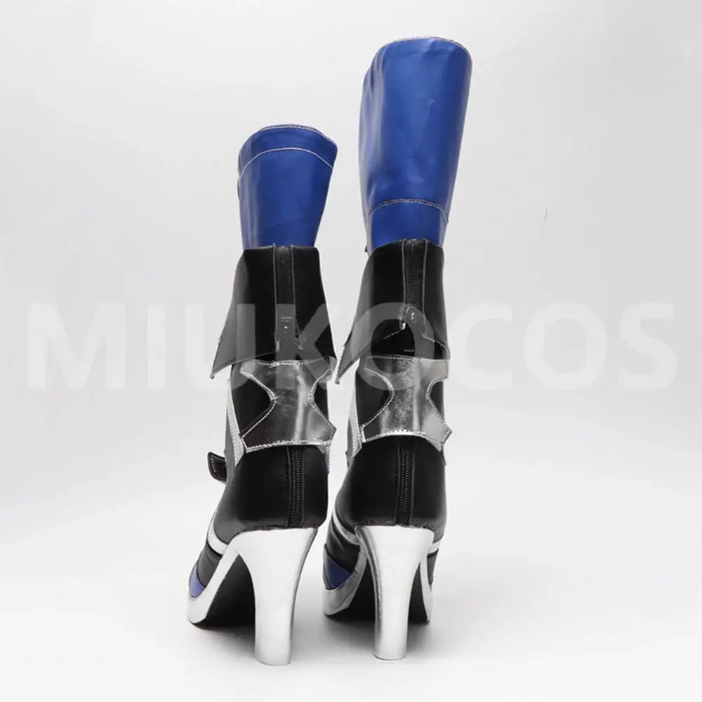 Game Honkai: Star Rail Cosplay Belobog Seele Cosplay Shoes - Cosplay Shoes Boots