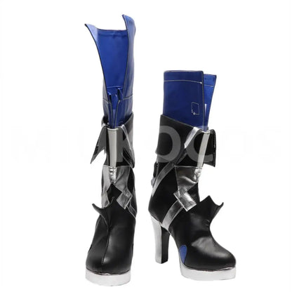 Game Honkai: Star Rail Cosplay Belobog Seele Cosplay Shoes - Cosplay Shoes Boots