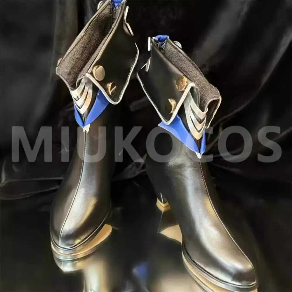 Game Honkai: Star Rail Cosplay Belobog Serval Cosplay Shoes - Cosplay Shoes Boots