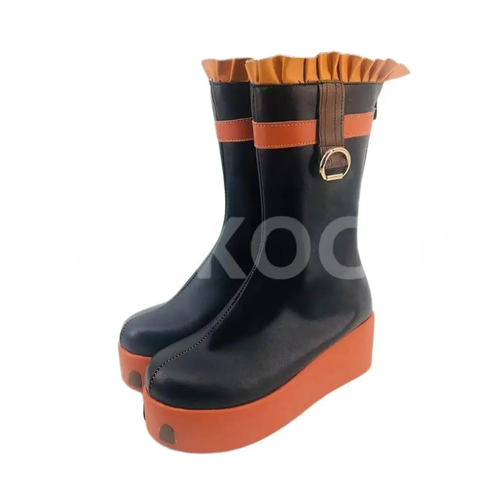 Game Honkai: Star Rail Cosplay Hook Cosplay Shoes - Cosplay Shoes Boots