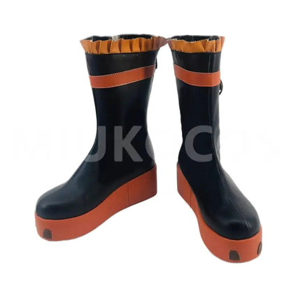 Game Honkai: Star Rail Cosplay Hook Cosplay Shoes - Cosplay Shoes Boots