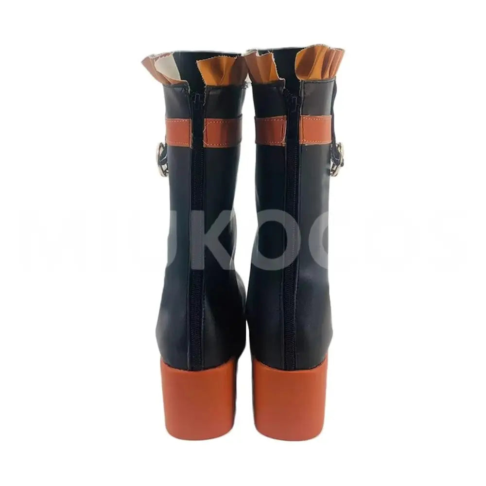 Game Honkai: Star Rail Cosplay Hook Cosplay Shoes - Cosplay Shoes Boots