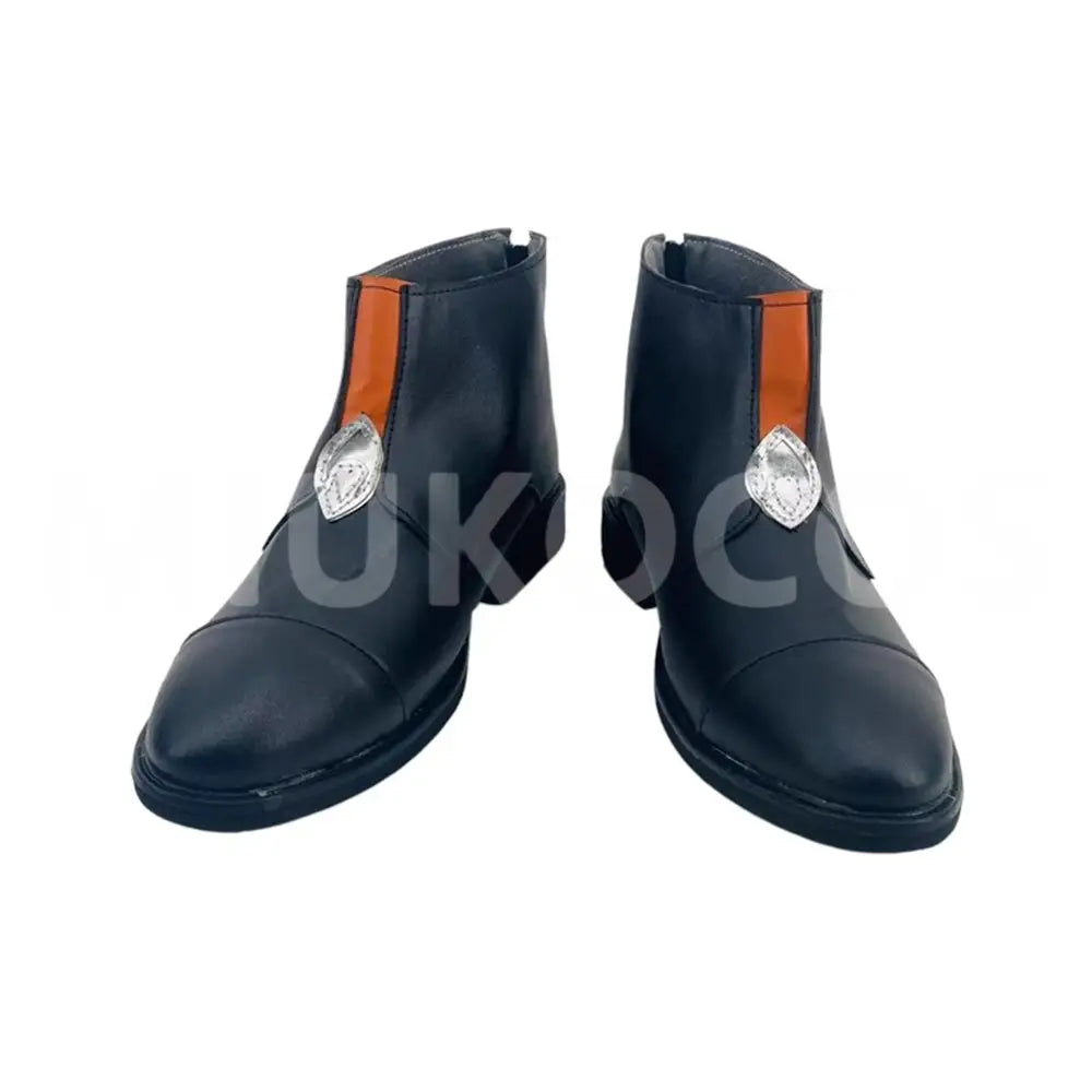 Game Honkai: Star Rail Cosplay Stellaron Hunters Blade Cosplay Shoes - Cosplay Shoes Boots