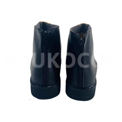 Game Honkai: Star Rail Cosplay Stellaron Hunters Blade Cosplay Shoes - Cosplay Shoes Boots