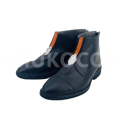 Game Honkai: Star Rail Cosplay Stellaron Hunters Blade Cosplay Shoes - Cosplay Shoes Boots