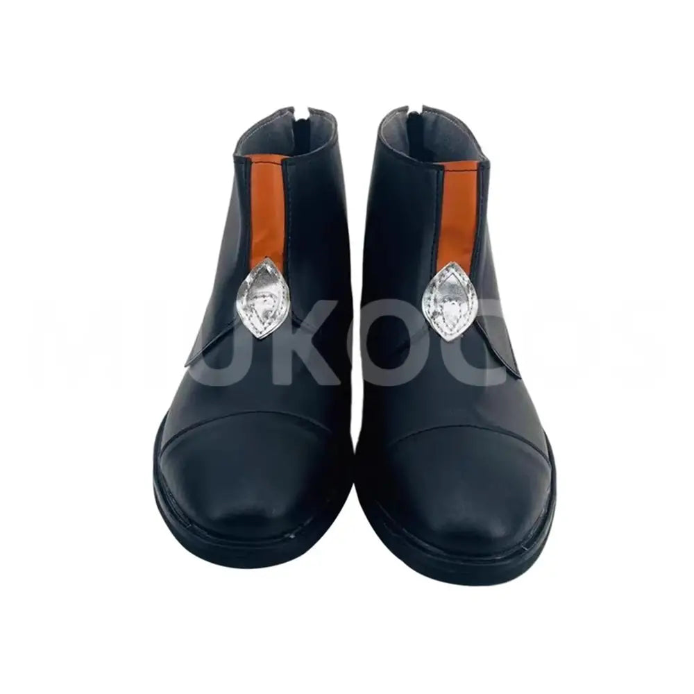 Game Honkai: Star Rail Cosplay Stellaron Hunters Blade Cosplay Shoes - Cosplay Shoes Boots