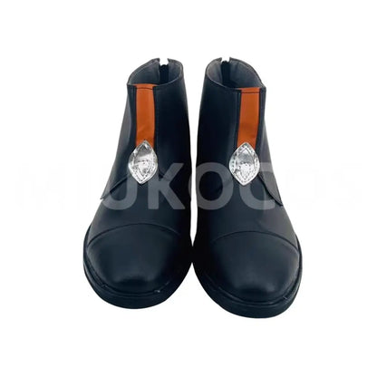 Game Honkai: Star Rail Cosplay Stellaron Hunters Blade Cosplay Shoes - Cosplay Shoes Boots