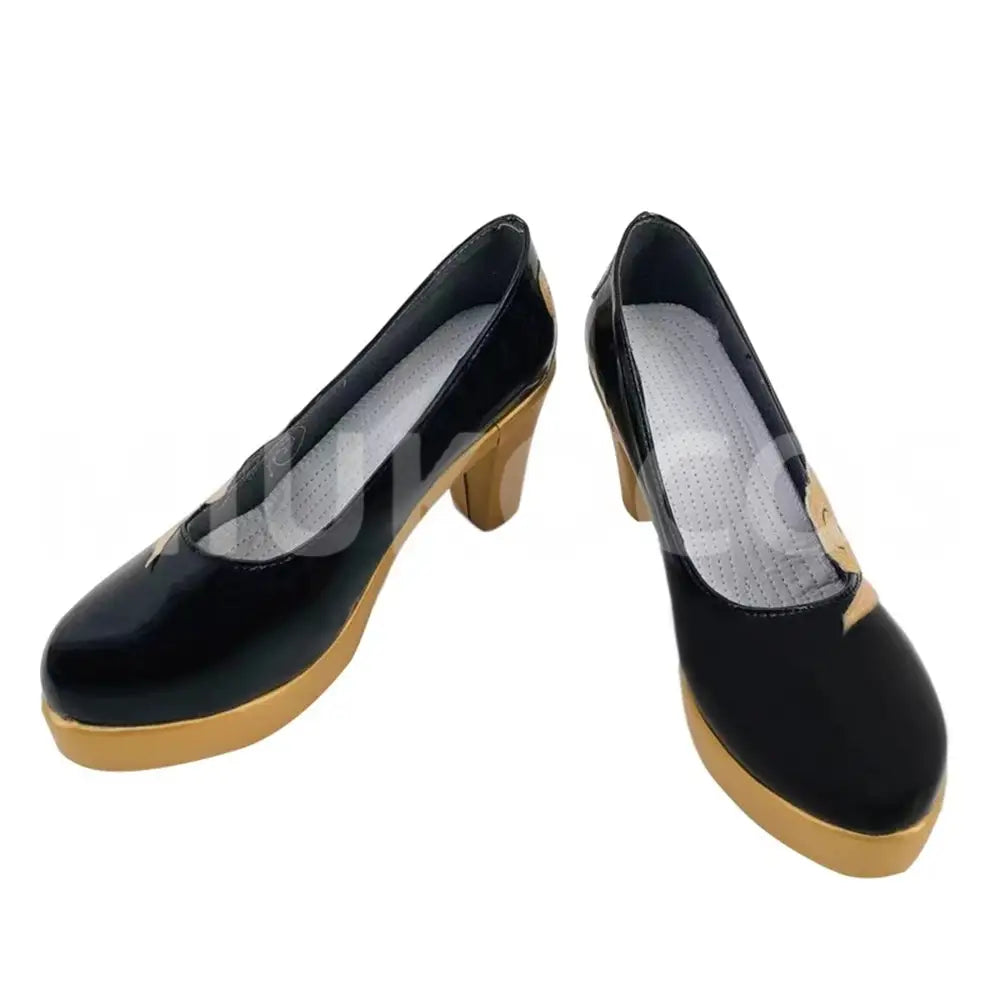 Game Honkai: Star Rail Cosplay Yukong Cosplay Shoes - Cosplay Shoes Boots