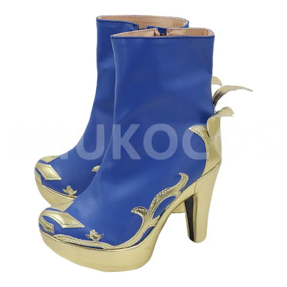 Game Identity V Cosplay Resonant Harmony Cosplay Shoes - Cosplay Shoes Boots