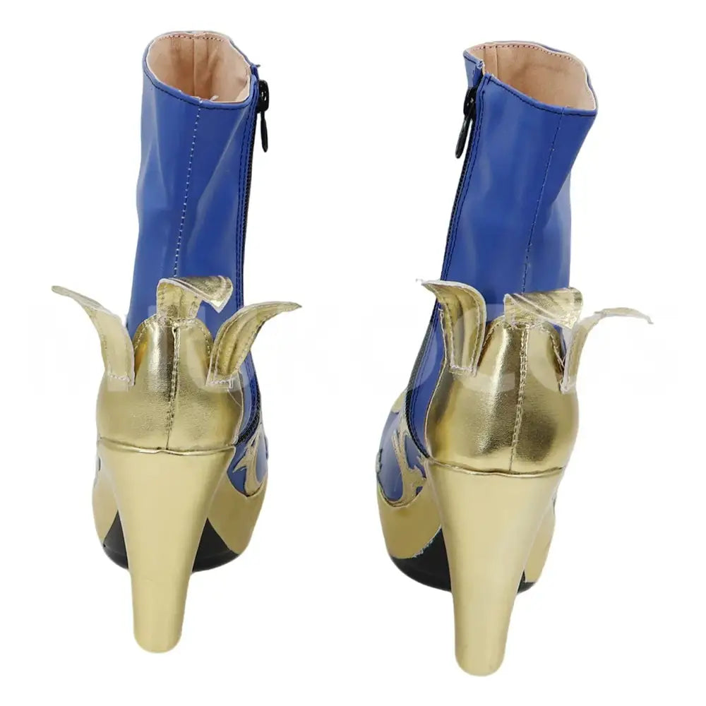 Game Identity V Cosplay Resonant Harmony Cosplay Shoes - Cosplay Shoes Boots