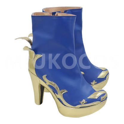 Game Identity V Cosplay Resonant Harmony Cosplay Shoes - Cosplay Shoes Boots