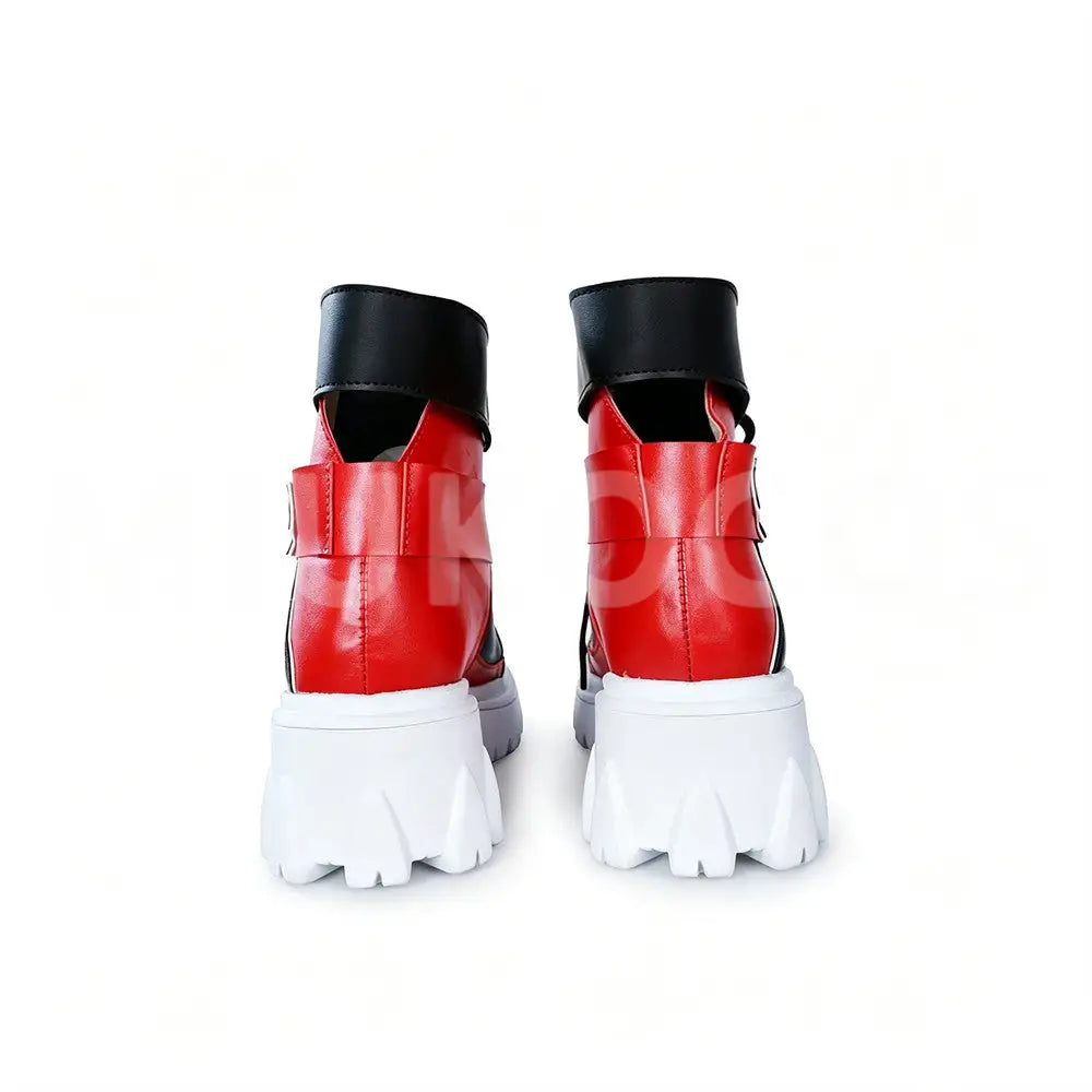Game Neverness to Everness 이환 Cosplay Lacrimosa Cosplay Shoes - Cosplay Shoes Boots