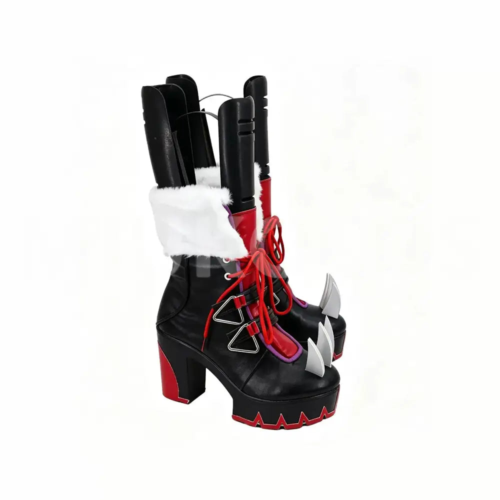 Game Neverness to Everness 이환 Cosplay Shinku Cosplay Shoes - Cosplay Shoes Boots