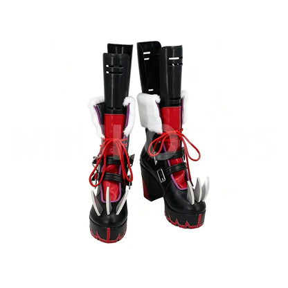 Game Neverness to Everness 이환 Cosplay Shinku Cosplay Shoes - Cosplay Shoes Boots