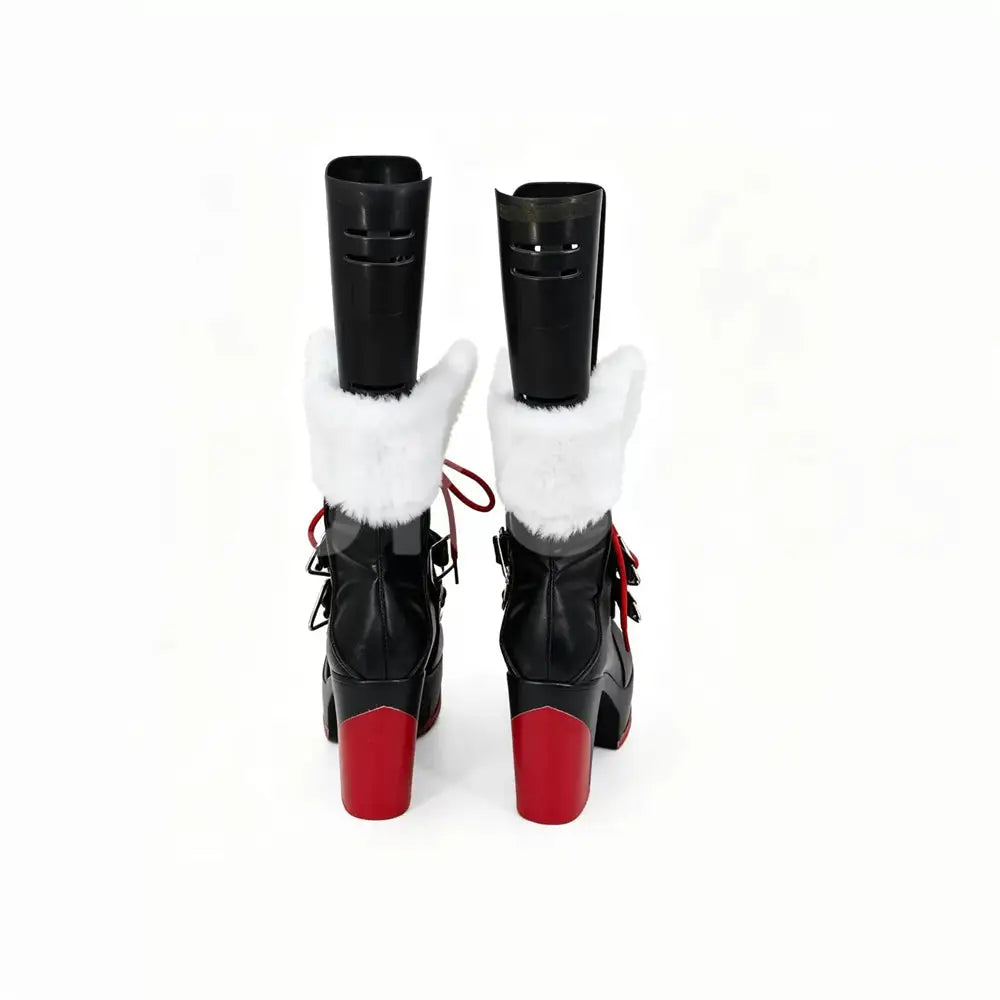 Game Neverness to Everness 이환 Cosplay Shinku Cosplay Shoes - Cosplay Shoes Boots