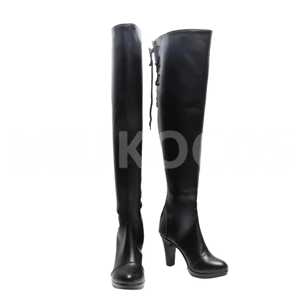 Game NieR: Automata Cosplay YoRHa No.2 Type B Cosplay Shoes - Cosplay Shoes Boots