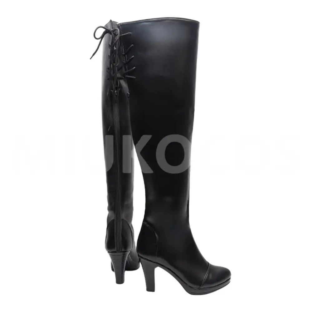 Game NieR: Automata Cosplay YoRHa No.2 Type B Cosplay Shoes - Cosplay Shoes Boots