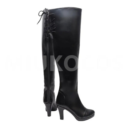 Game NieR: Automata Cosplay YoRHa No.2 Type B Cosplay Shoes - Cosplay Shoes Boots