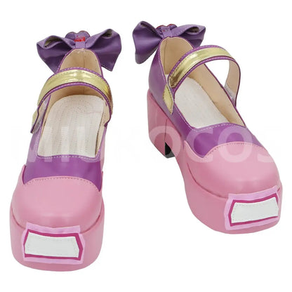 Game Overwatch 2 Cosplay Heart of Passion Kiriko Cosplay Shoes - Cosplay Shoes Boots