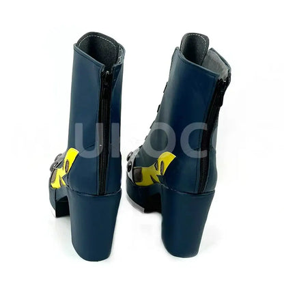 Game Uma Musume Pretty Derby Cosplay ジャングルポケット Jungle Pocket Cosplay Shoes - Cosplay Shoes Boots