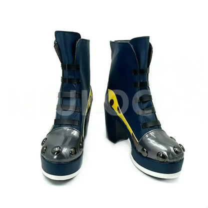 Game Uma Musume Pretty Derby Cosplay ジャングルポケット Jungle Pocket Cosplay Shoes - Cosplay Shoes Boots