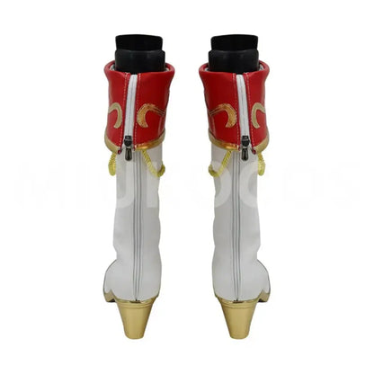 Game Uma Musume Pretty Derby Cosplay キタサンブラック Kitasan Black Cosplay Shoes - Cosplay Shoes Boots