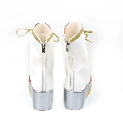 Game Uma Musume Pretty Derby Cosplay キタサンブラック Kitasan Black Cosplay Shoes - Cosplay Shoes Boots