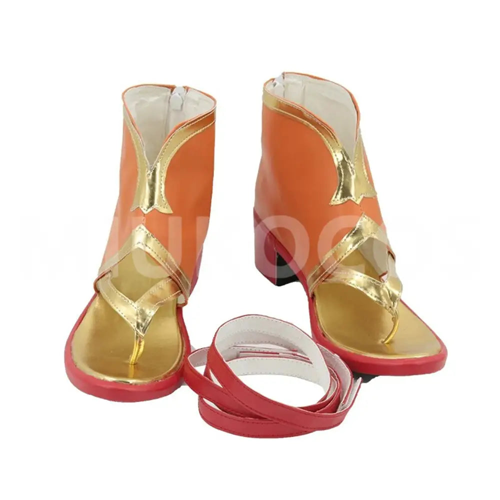 Game Uma Musume Pretty Derby Cosplay キタサンブラック Kitasan Black Cosplay Shoes - Cosplay Shoes Boots