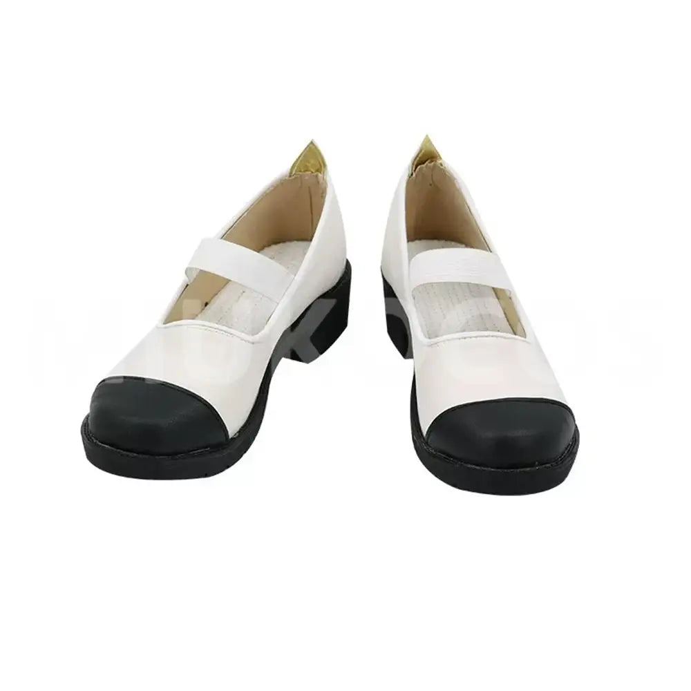 Game Uma Musume Pretty Derby Cosplay マンハッタンカフェ Manhattan Cafe Cosplay Shoes - Cosplay Shoes Boots