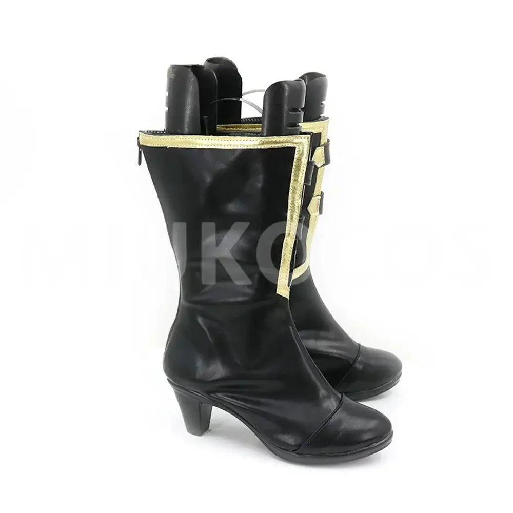 Game Uma Musume Pretty Derby Cosplay Narita Brian (BLAZE) Cosplay Shoes - Cosplay Shoes Boots