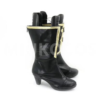 Game Uma Musume Pretty Derby Cosplay Narita Brian (BLAZE) Cosplay Shoes - Cosplay Shoes Boots