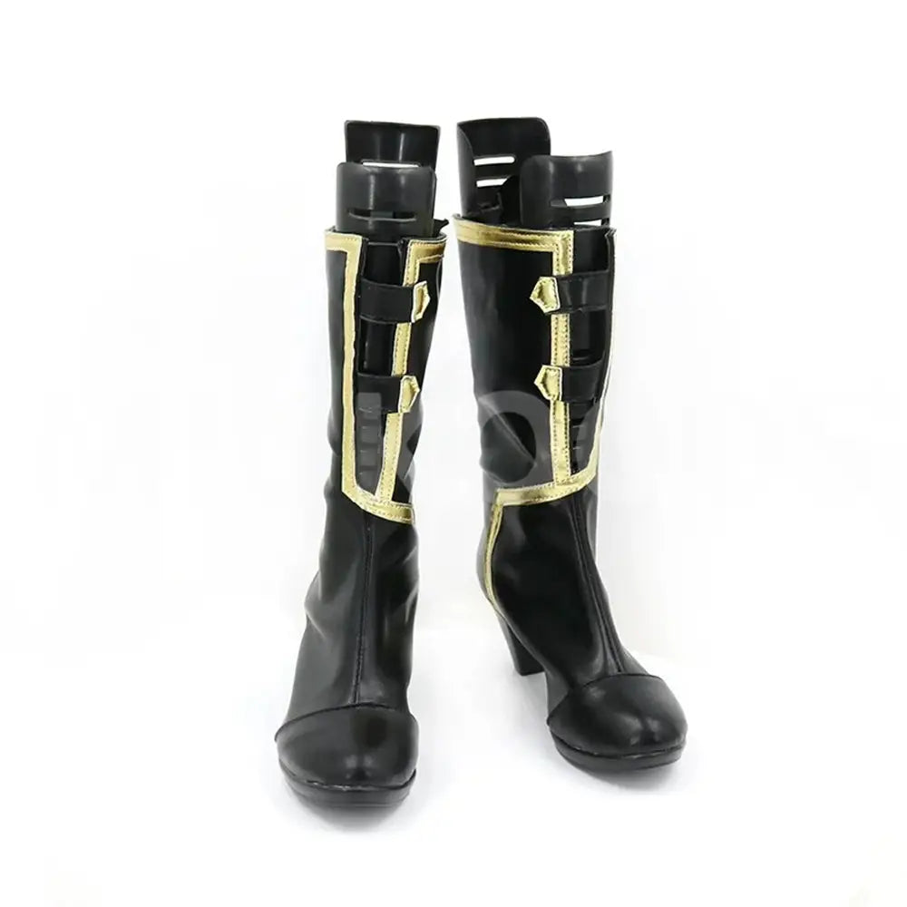 Game Uma Musume Pretty Derby Cosplay Narita Brian (BLAZE) Cosplay Shoes - Cosplay Shoes Boots