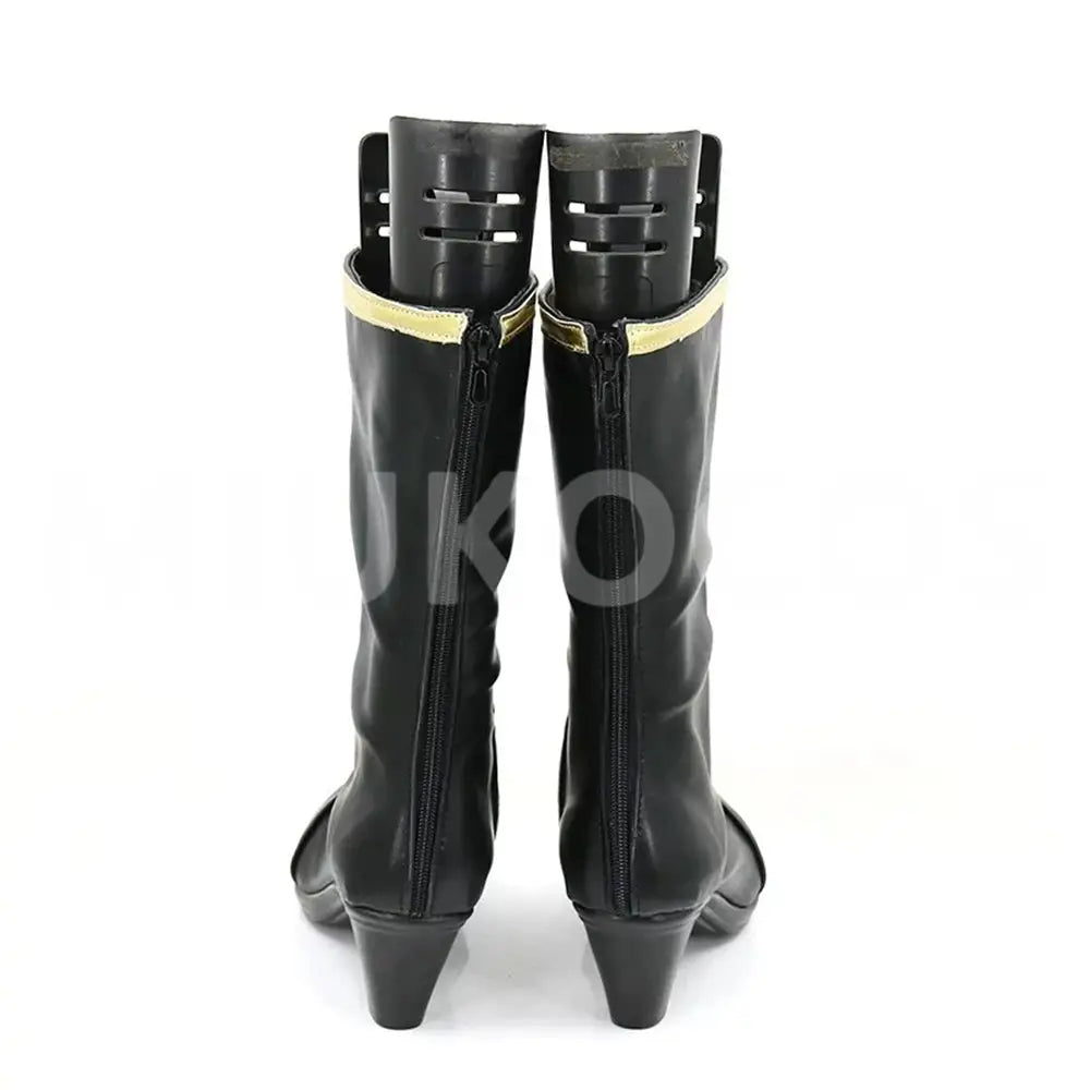 Game Uma Musume Pretty Derby Cosplay Narita Brian (BLAZE) Cosplay Shoes - Cosplay Shoes Boots