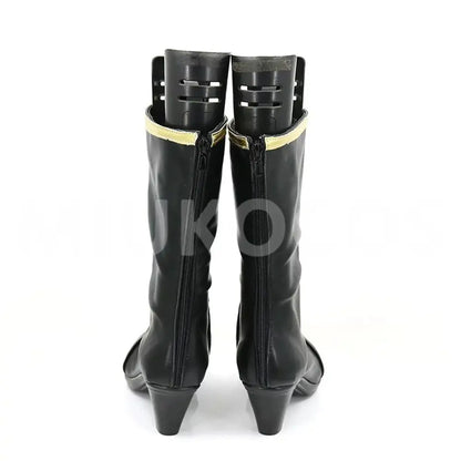 Game Uma Musume Pretty Derby Cosplay Narita Brian (BLAZE) Cosplay Shoes - Cosplay Shoes Boots