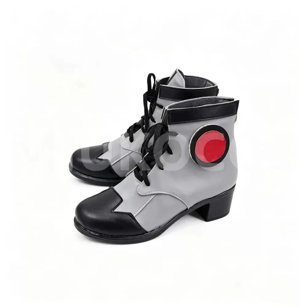 Game Uma Musume Pretty Derby Cosplay Oguri Cap Cosplay Shoes - Cosplay Shoes Boots
