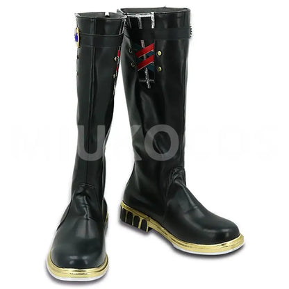 Game Uma Musume Pretty Derby Cosplay Oguri Cap Cosplay Shoes - Cosplay Shoes Boots
