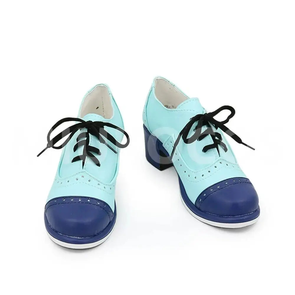 Game Uma Musume Pretty Derby Cosplay セイウンスカイ Seiun Sky Cosplay Shoes - Cosplay Shoes Boots
