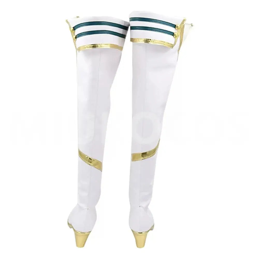Game Uma Musume Pretty Derby Cosplay シーザリオ Cesario Cosplay Shoes - Cosplay Shoes Boots