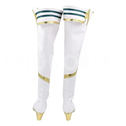 Game Uma Musume Pretty Derby Cosplay シーザリオ Cesario Cosplay Shoes - Cosplay Shoes Boots