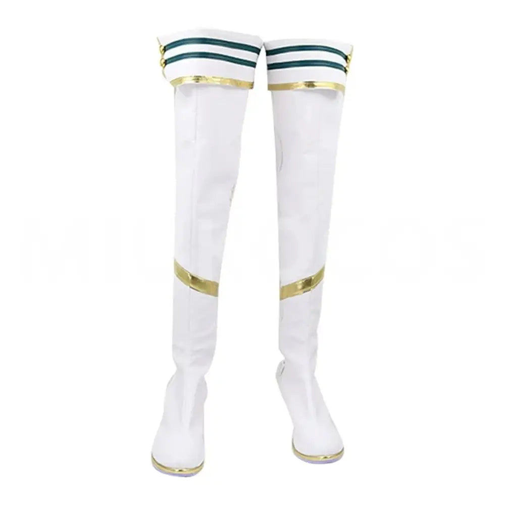 Game Uma Musume Pretty Derby Cosplay シーザリオ Cesario Cosplay Shoes - Cosplay Shoes Boots