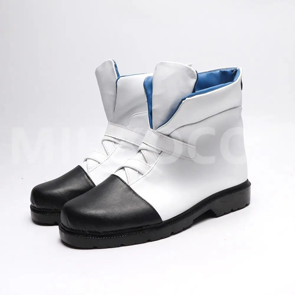 Game Uma Musume Pretty Derby Cosplay シュヴァルグラン Cheval Grand Cosplay Shoes - Cosplay Shoes Boots