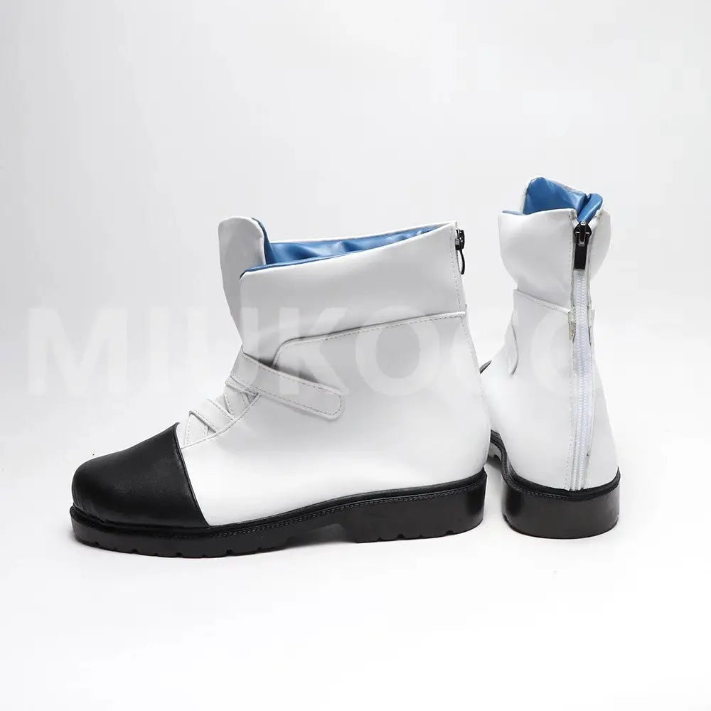 Game Uma Musume Pretty Derby Cosplay シュヴァルグラン Cheval Grand Cosplay Shoes - Cosplay Shoes Boots