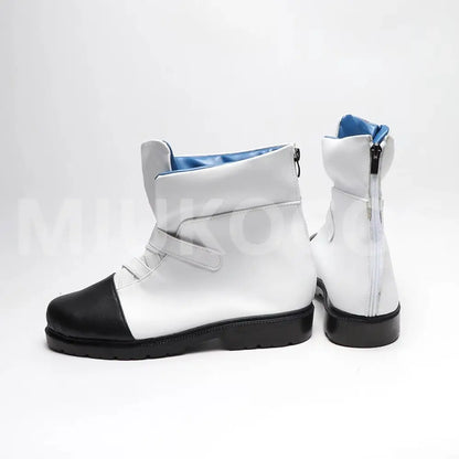 Game Uma Musume Pretty Derby Cosplay シュヴァルグラン Cheval Grand Cosplay Shoes - Cosplay Shoes Boots