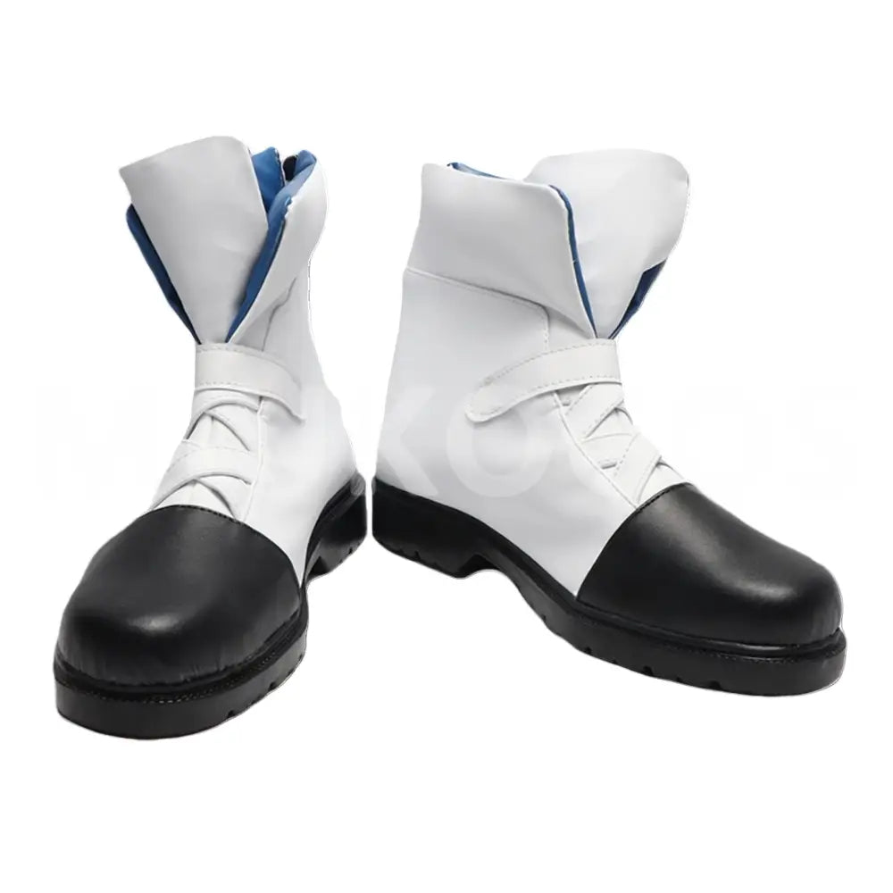 Game Uma Musume Pretty Derby Cosplay シュヴァルグラン Cheval Grand Cosplay Shoes - Cosplay Shoes Boots