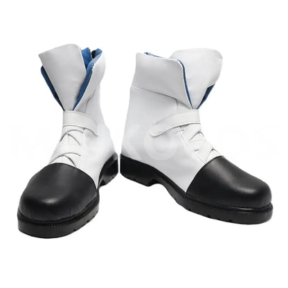 Game Uma Musume Pretty Derby Cosplay シュヴァルグラン Cheval Grand Cosplay Shoes - Cosplay Shoes Boots