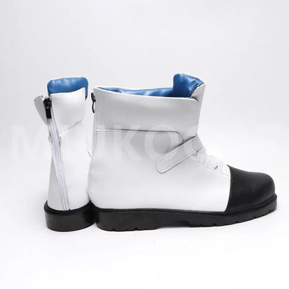 Game Uma Musume Pretty Derby Cosplay シュヴァルグラン Cheval Grand Cosplay Shoes - Cosplay Shoes Boots