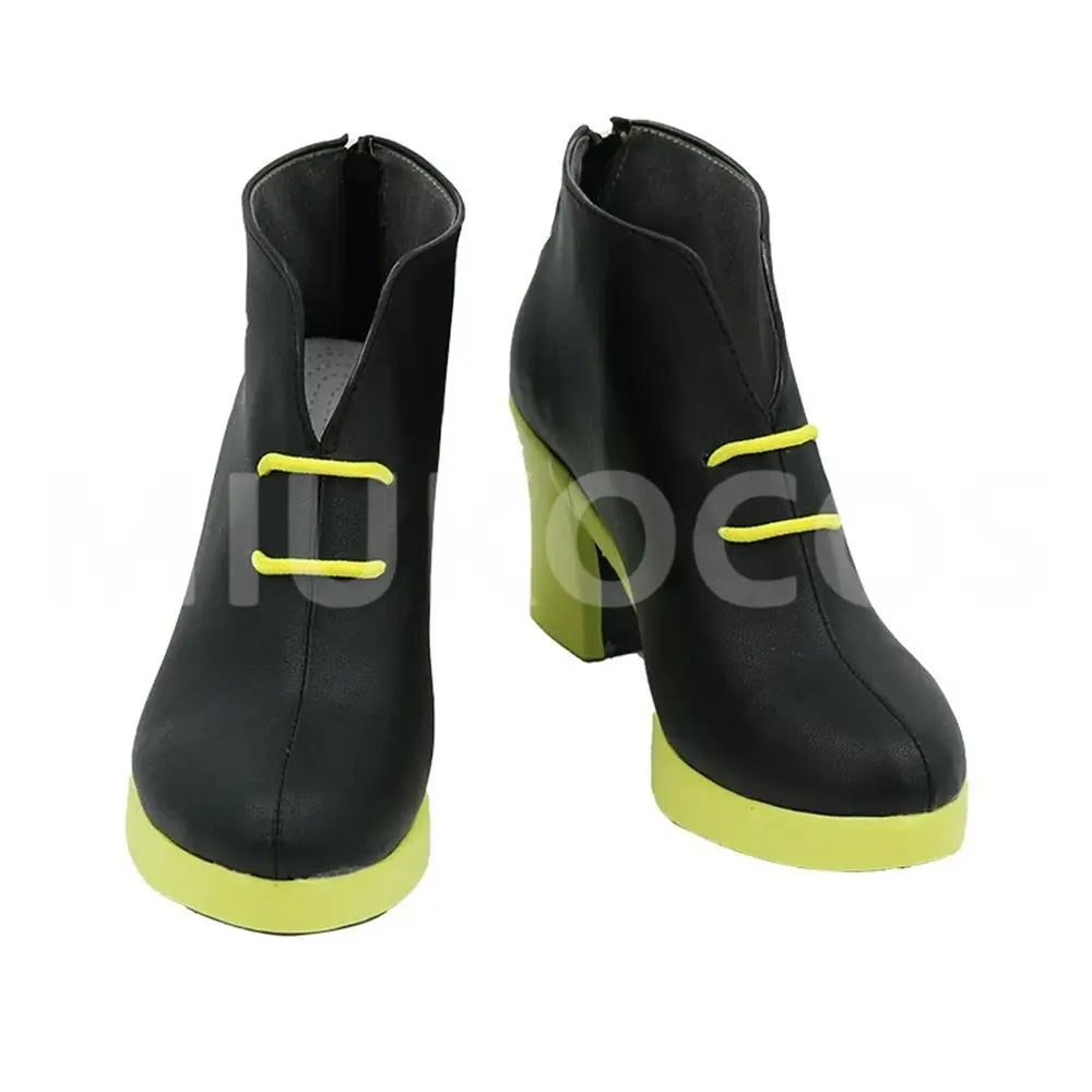 Game Uma Musume Pretty Derby Cosplay ウオッカ Vodka Cosplay Shoes - Cosplay Shoes Boots