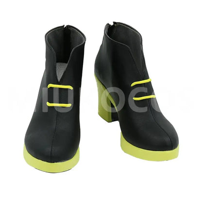 Game Uma Musume Pretty Derby Cosplay ウオッカ Vodka Cosplay Shoes - Cosplay Shoes Boots