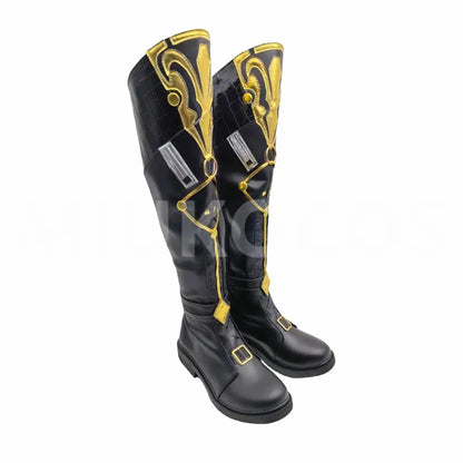 Game Wuthering Waves Cosplay Jingran Cosplay Shoes - Cosplay Shoes Boots