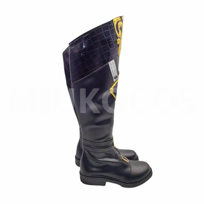 Game Wuthering Waves Cosplay Jingran Cosplay Shoes - Cosplay Shoes Boots